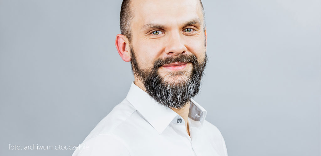 Łukasz Grędecki comarch